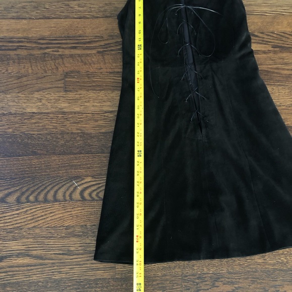 Vera Pelle (Real Leather) Dress - Picture 14 of 14